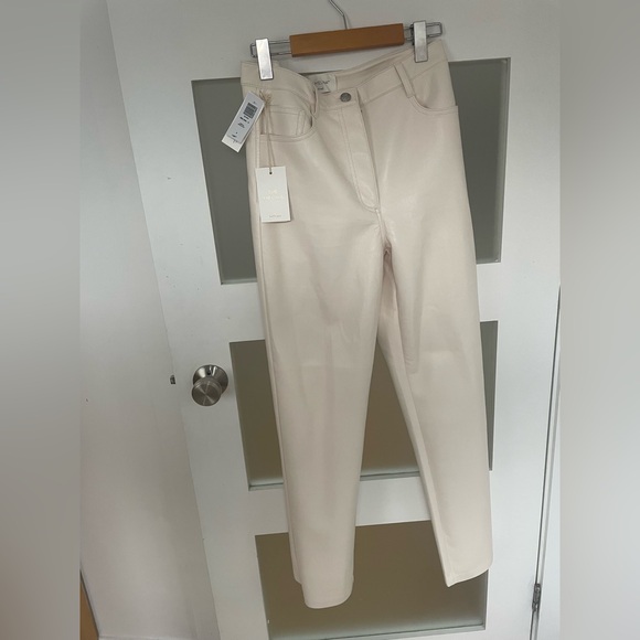 Aritzia Melina Pant - size 8 BNWT - Picture 2 of 3